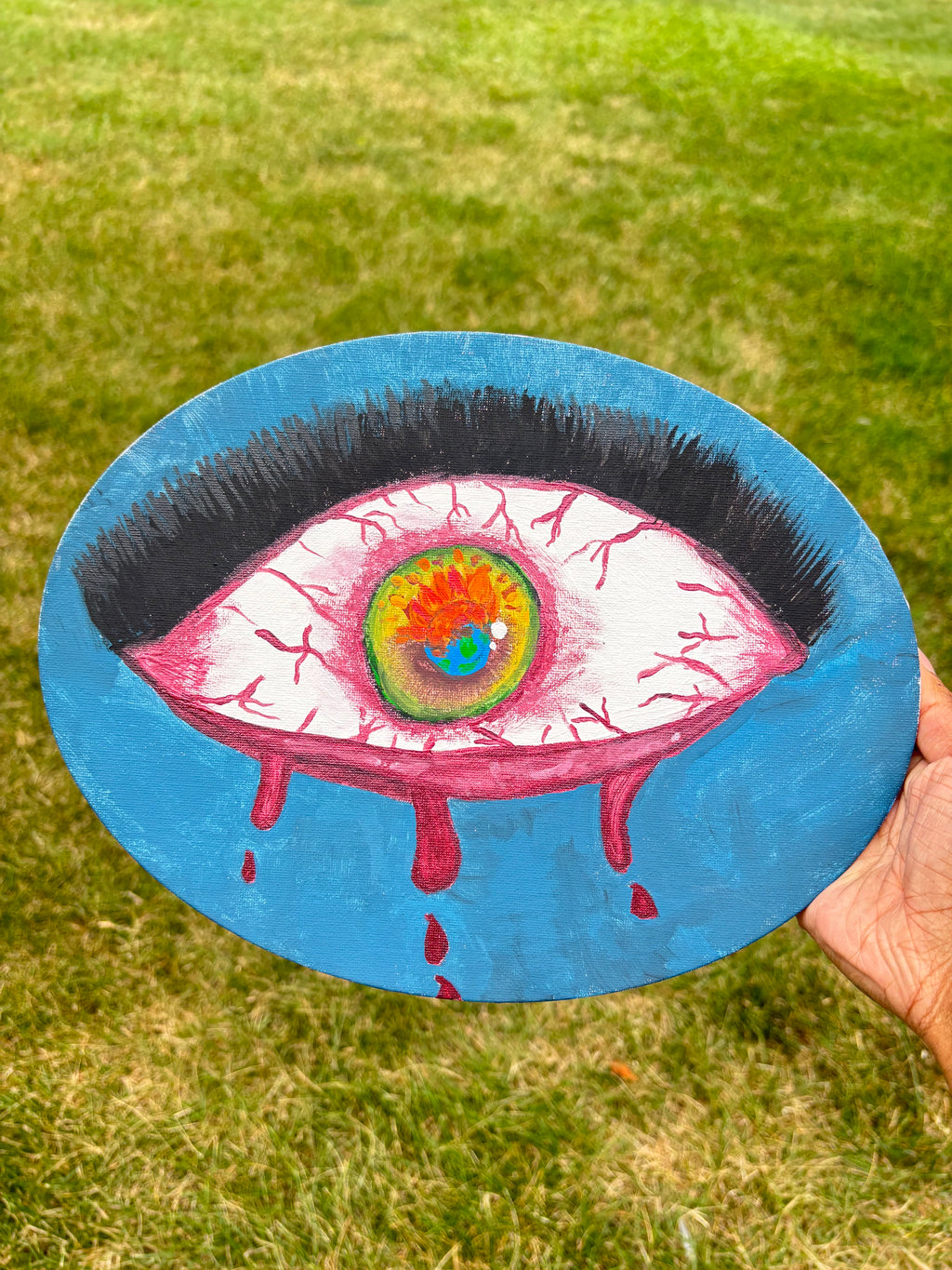 Look Me In My Eye's