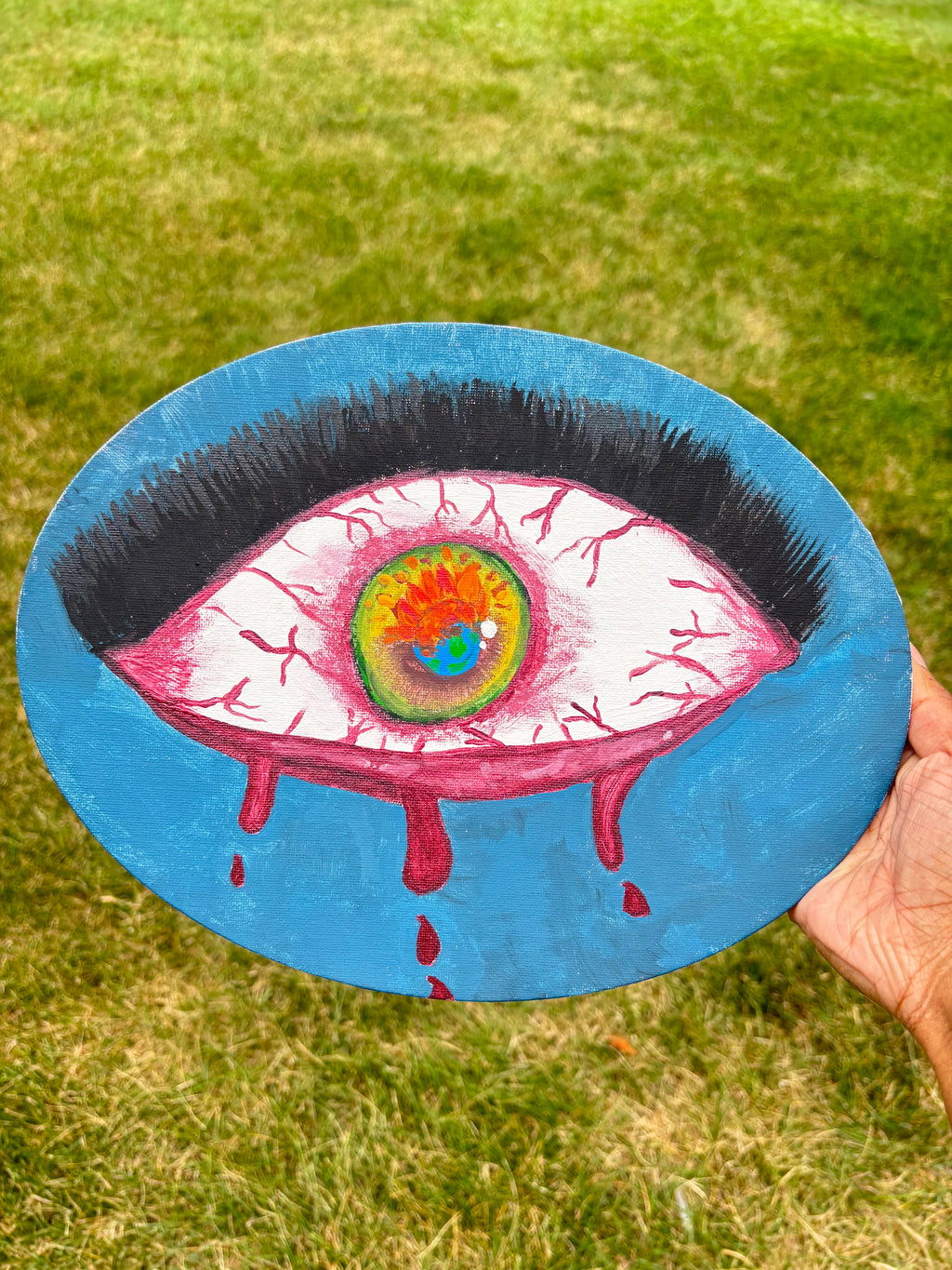Look Me In My Eye's