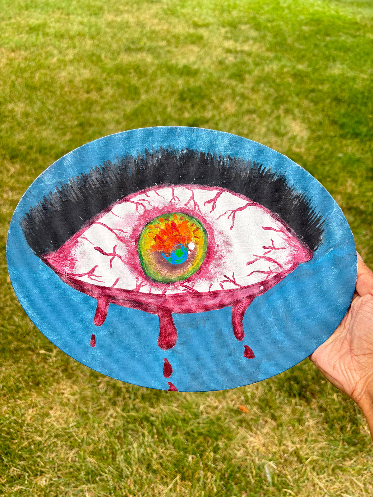 Look Me In My Eye's
