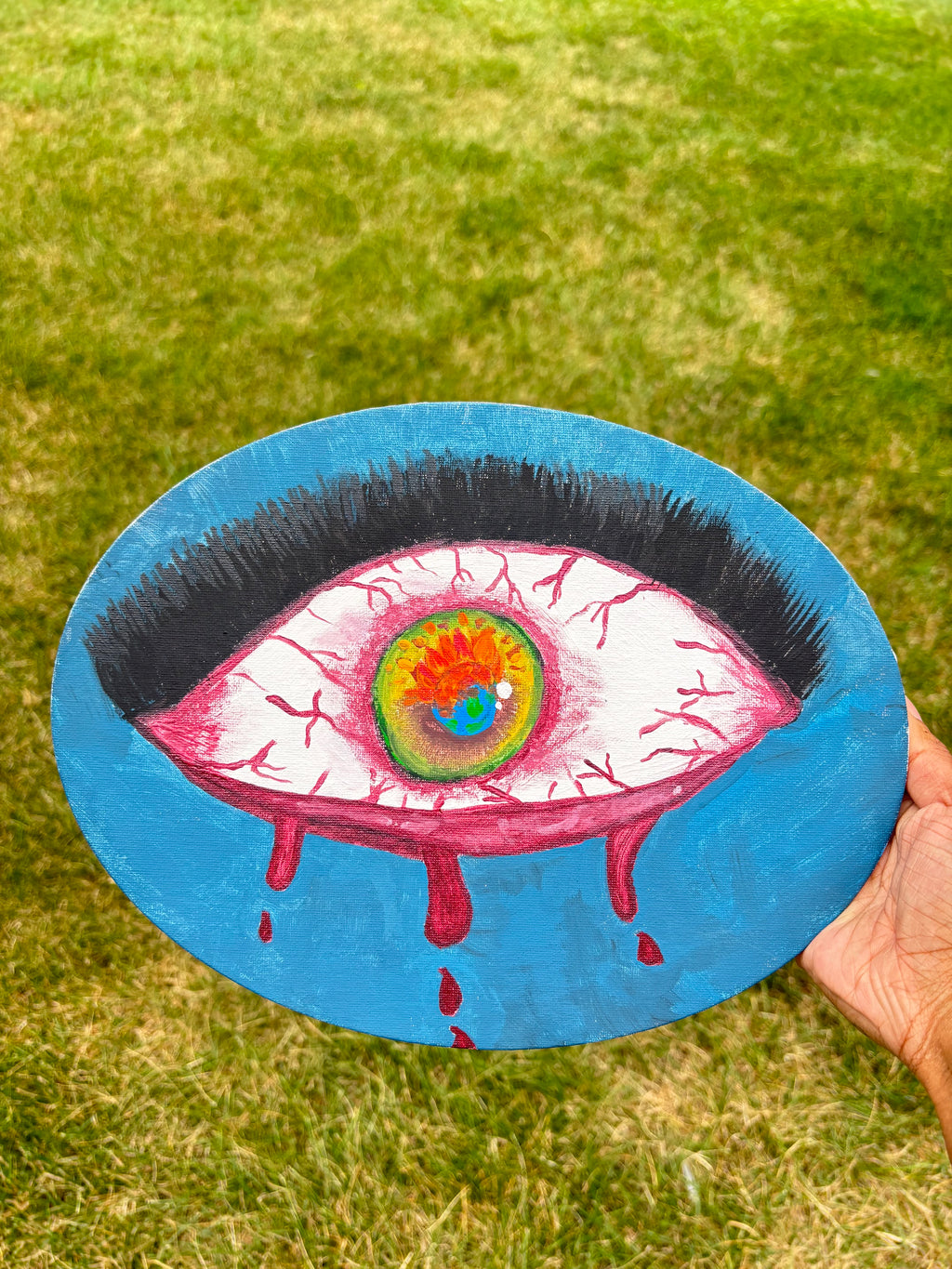 Look Me In My Eye's