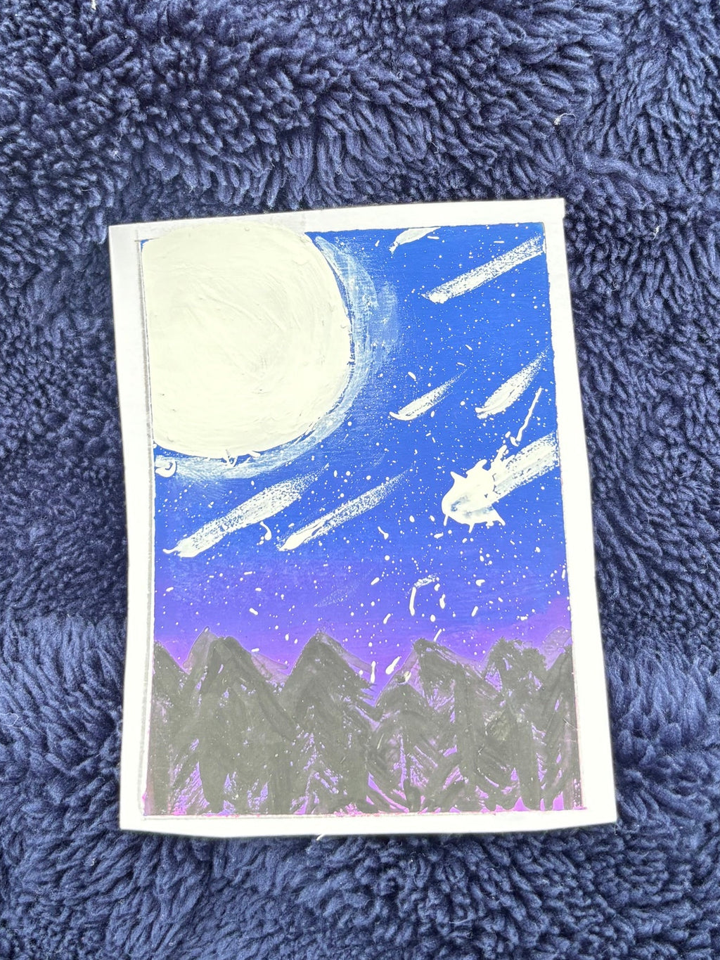 Shooting Stars