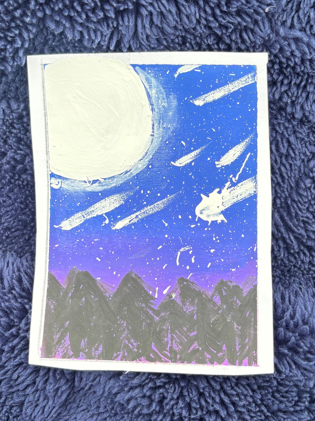 Shooting Stars