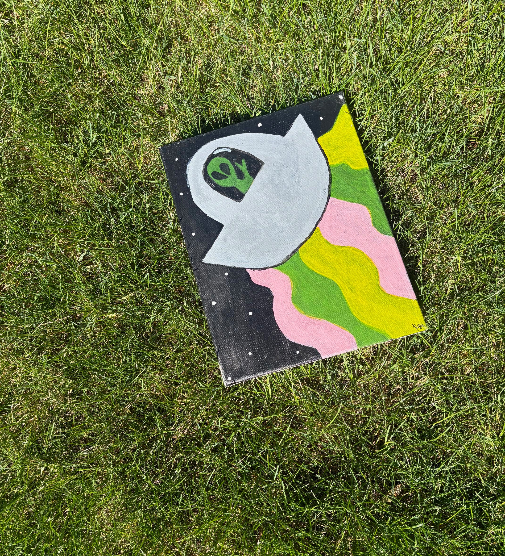 Lil' Alien