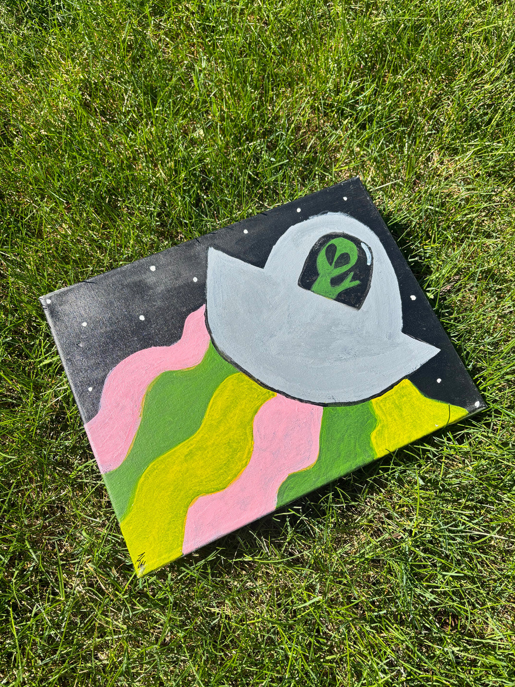 Lil' Alien