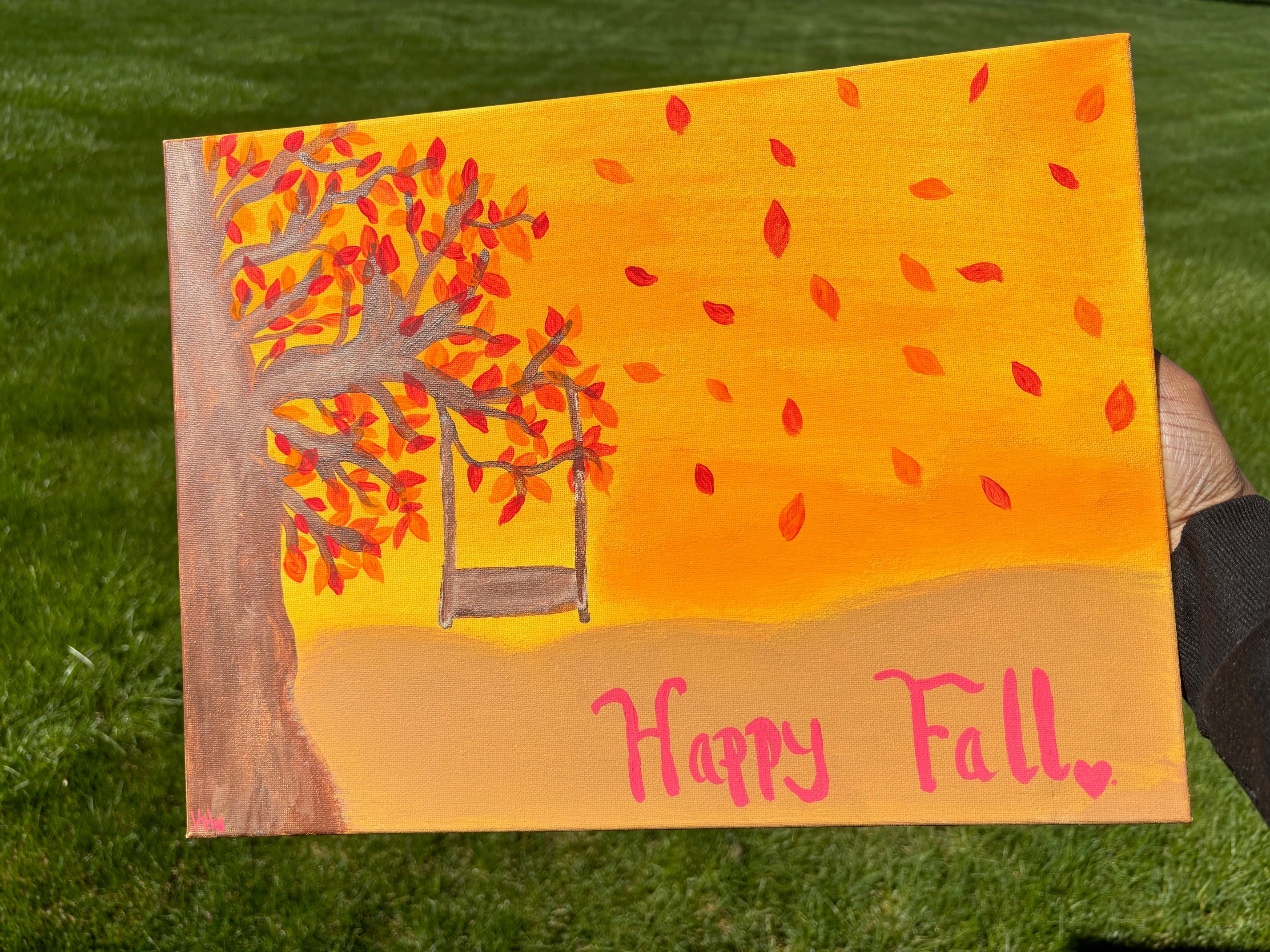 Happy Fall