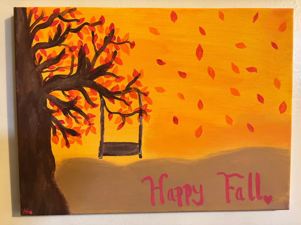 Happy Fall