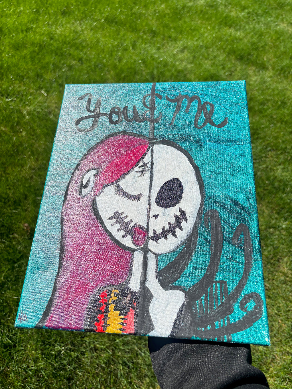 Sally & Jack