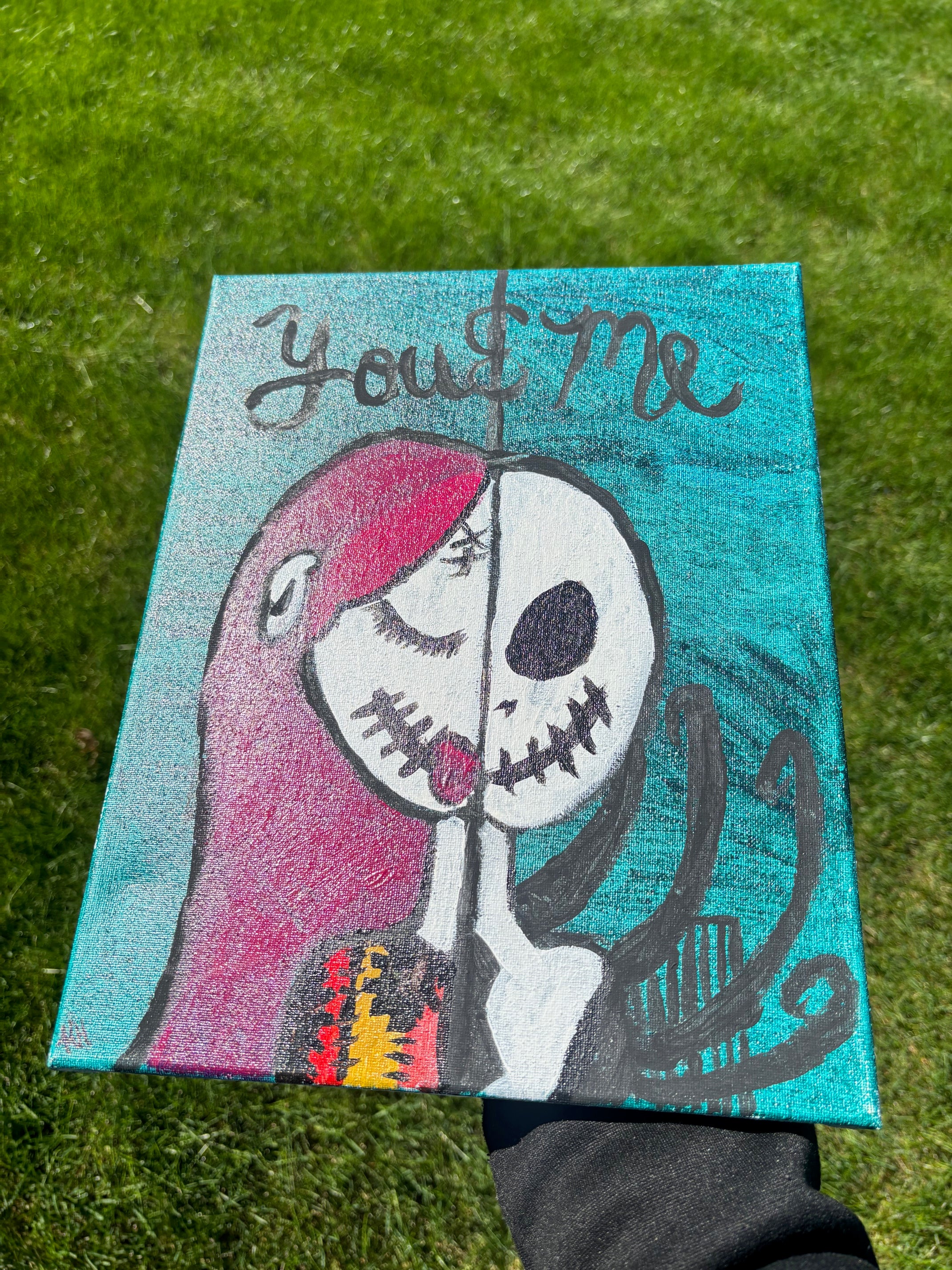Sally & Jack