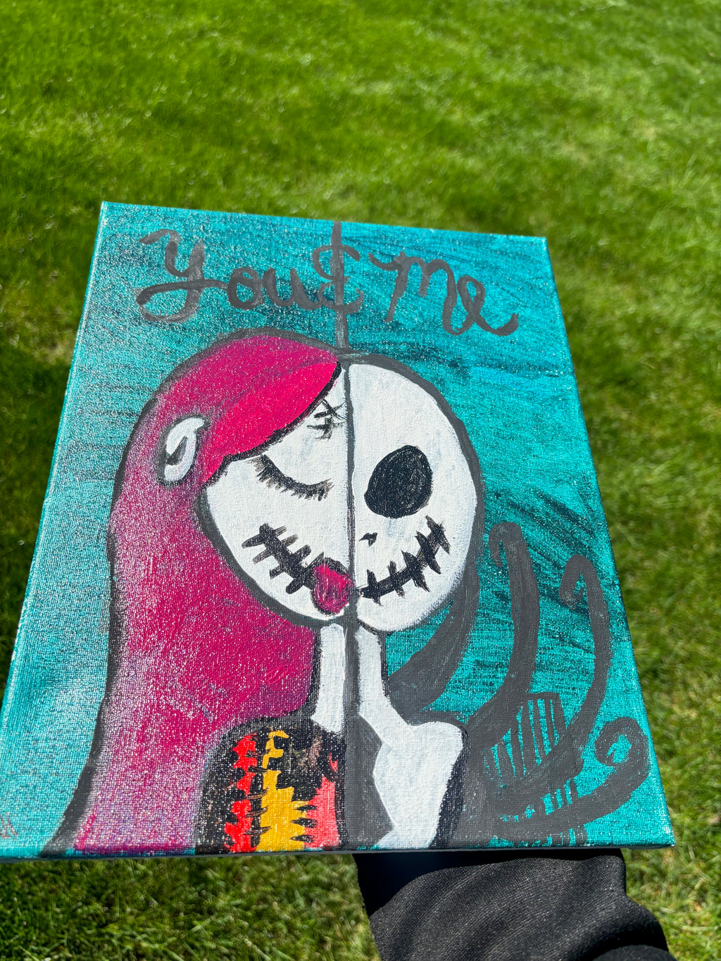 Sally & Jack