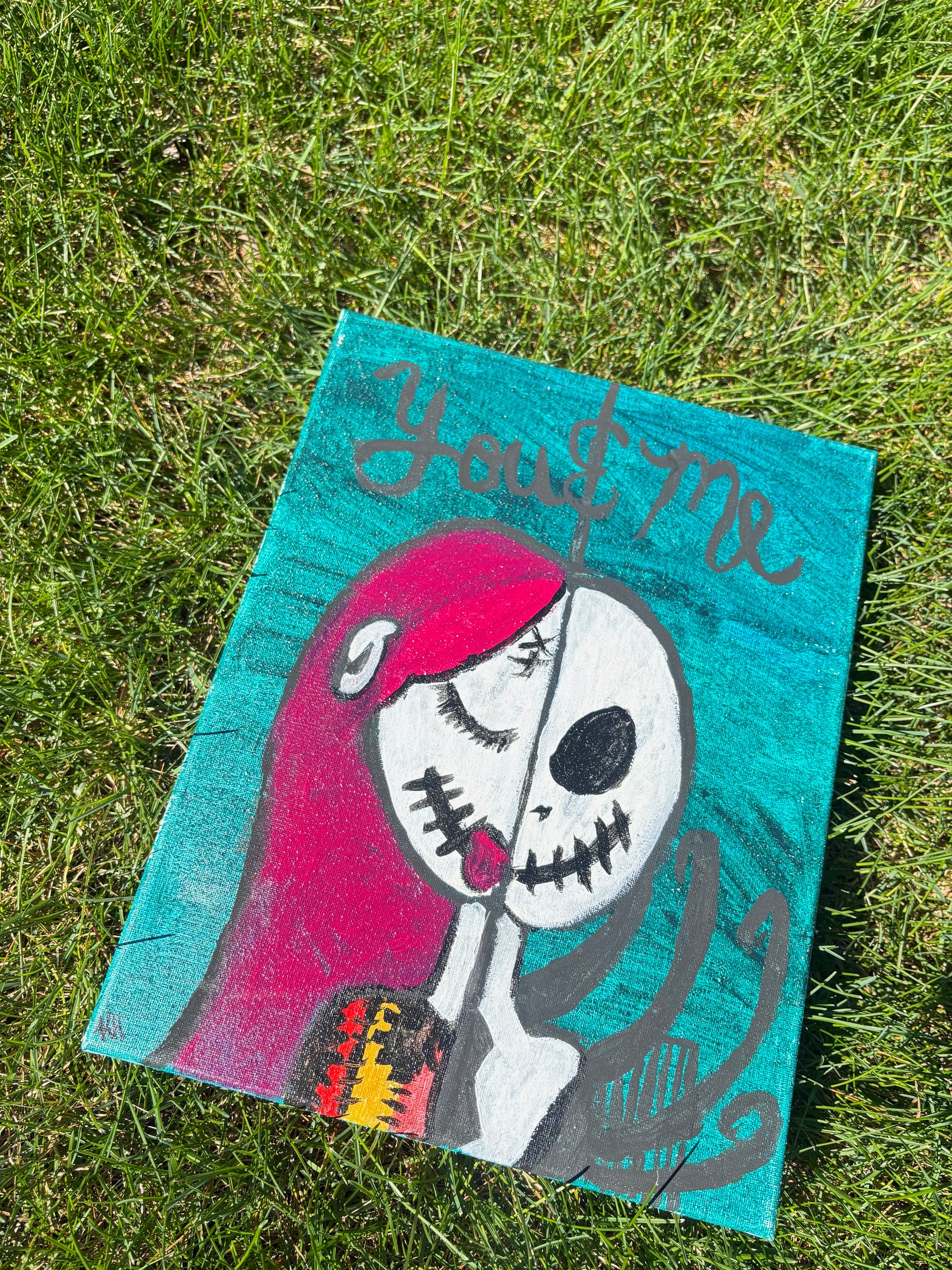 Sally & Jack