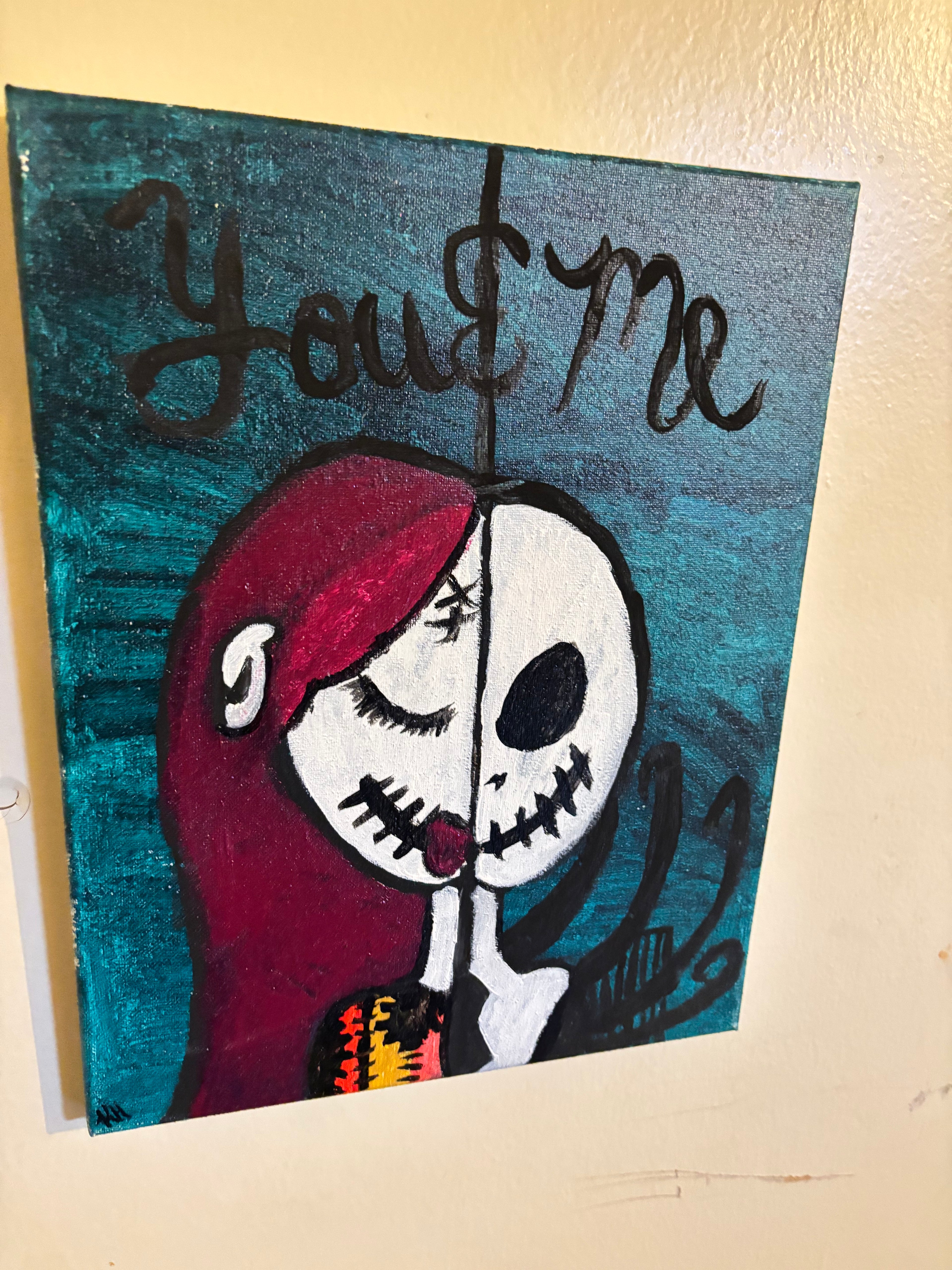 Sally & Jack