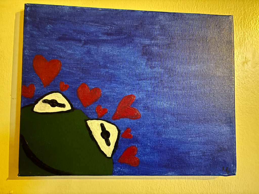 Kermit's Love