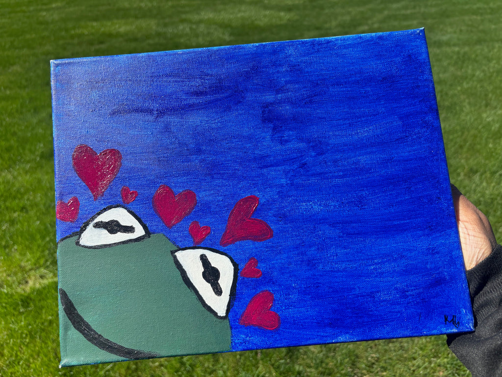 Kermit's Love
