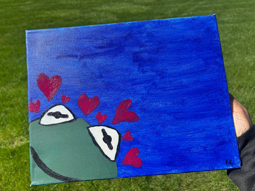 Kermit's Love