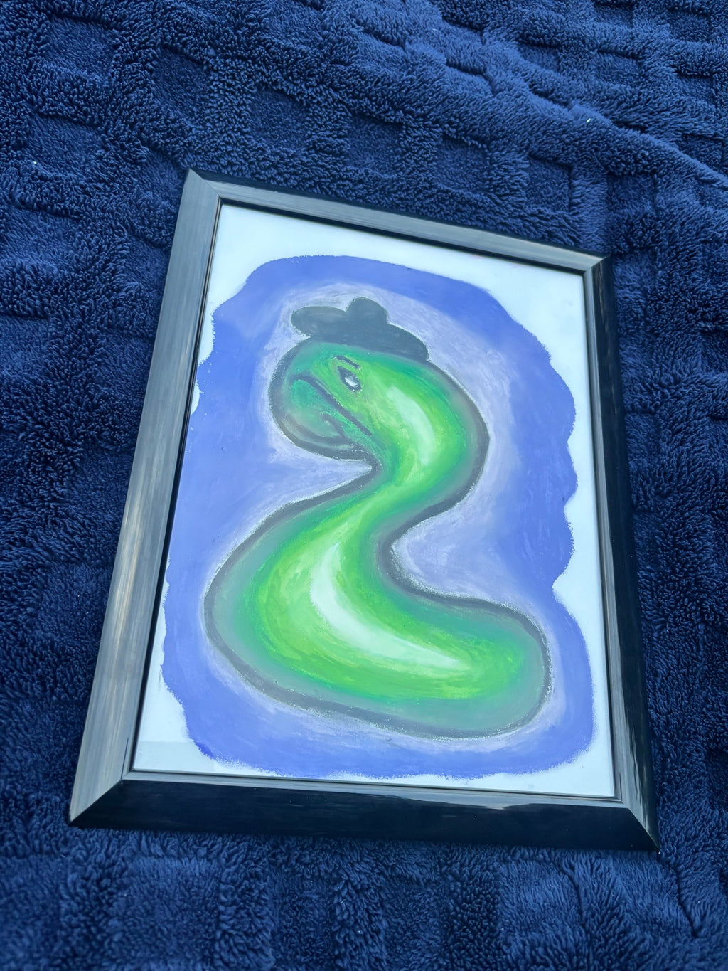 Mr. Worm