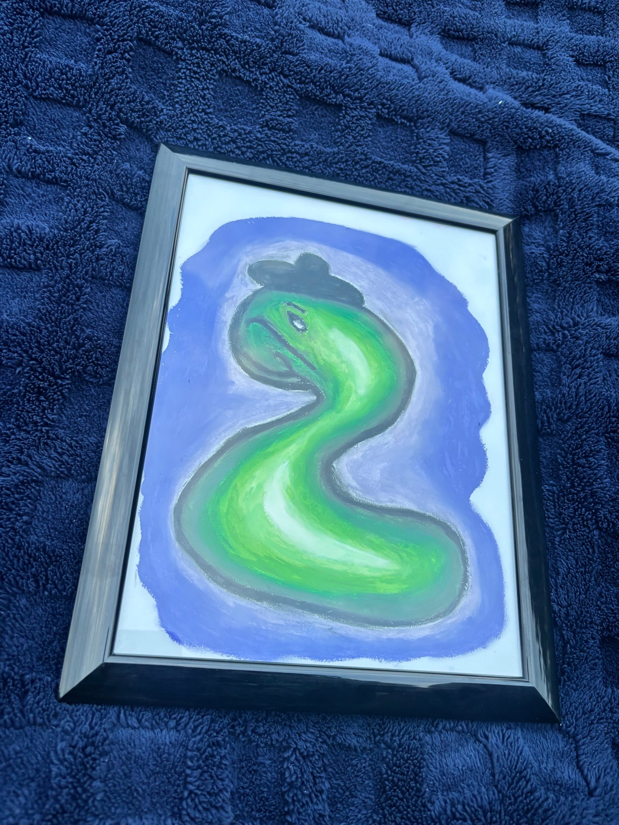 Mr. Worm