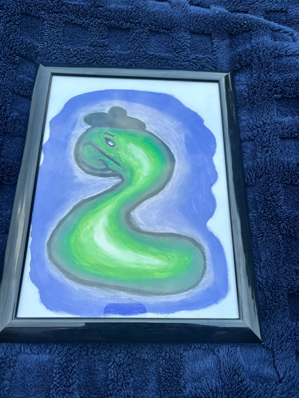 Mr. Worm