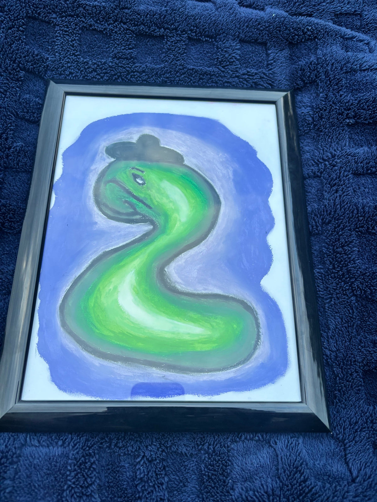 Mr. Worm