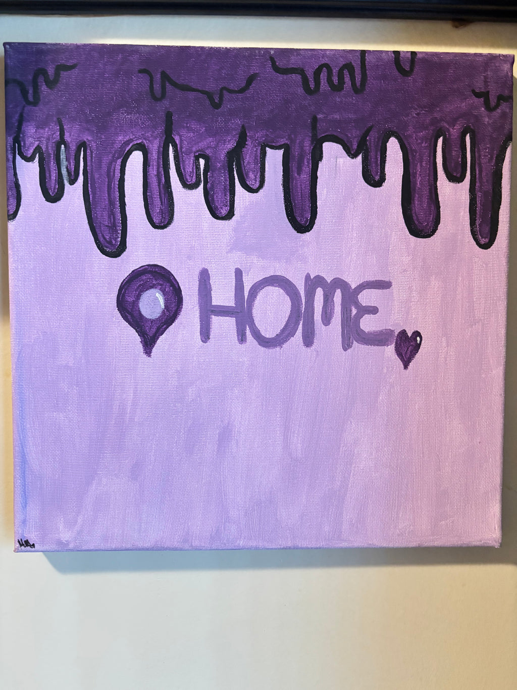 At Home