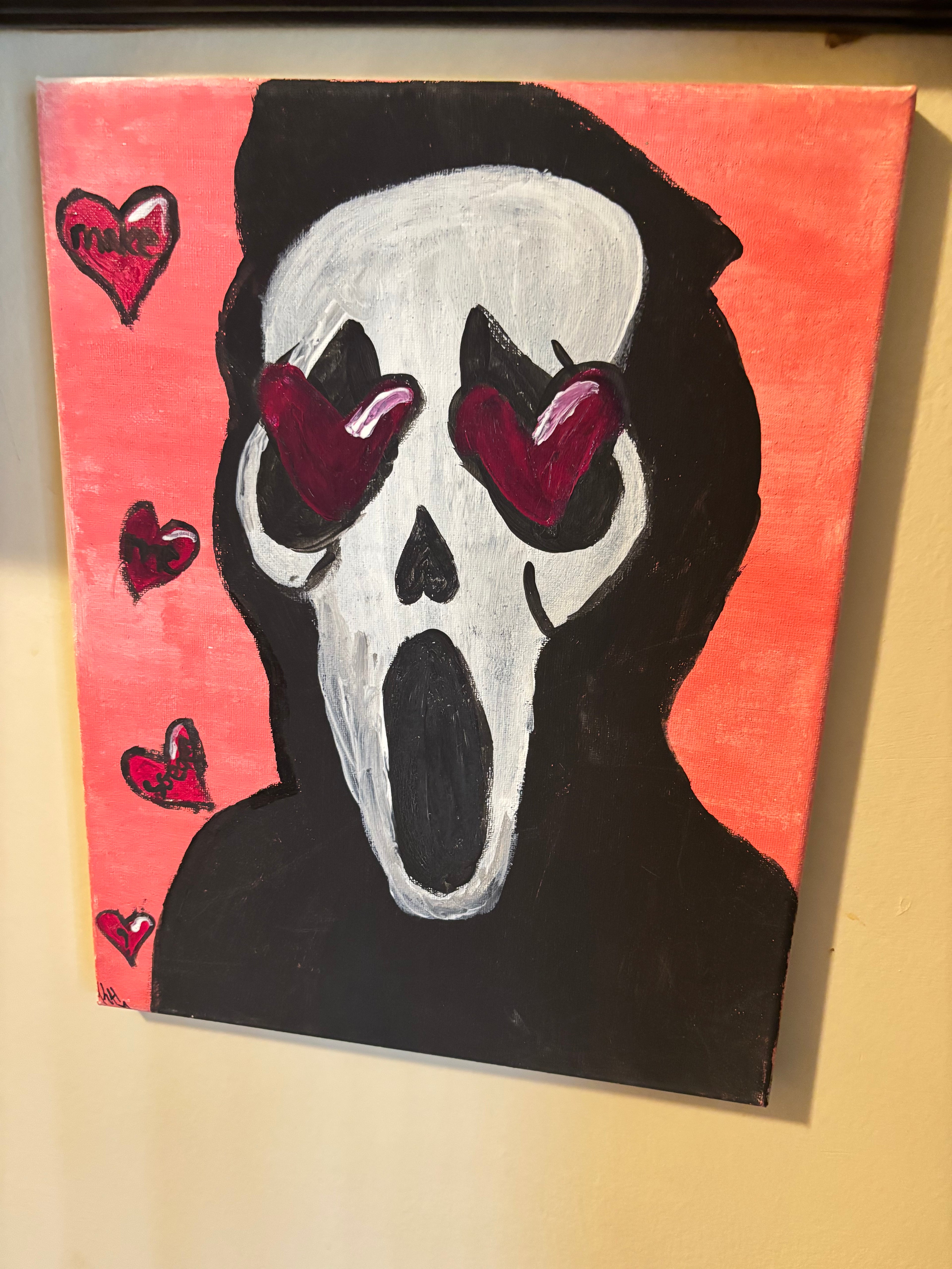 Loving Scream