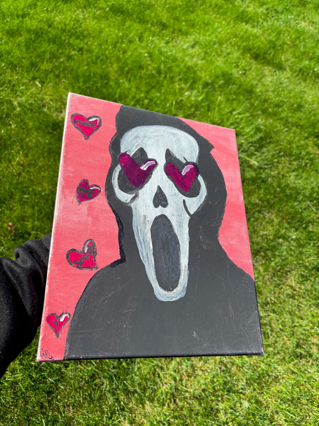 Loving Scream
