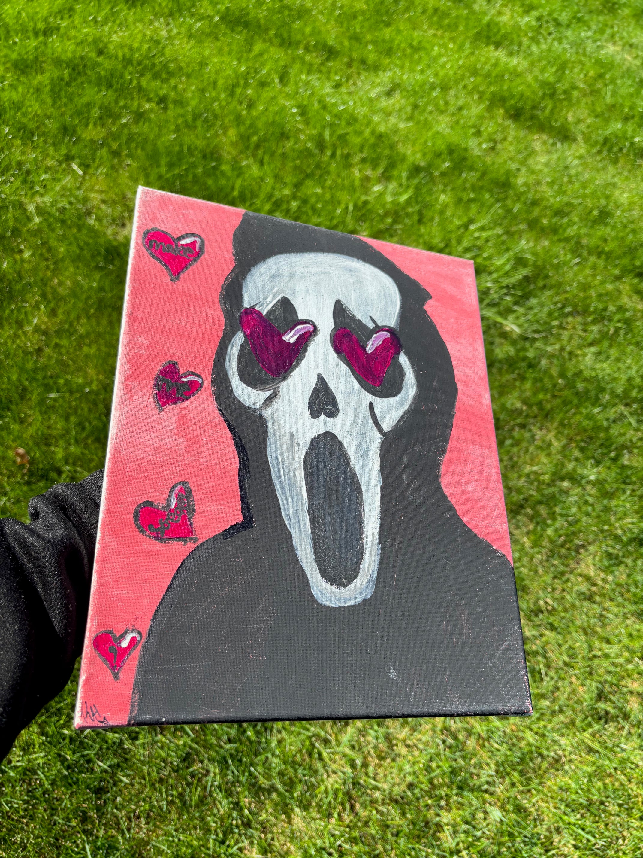 Loving Scream