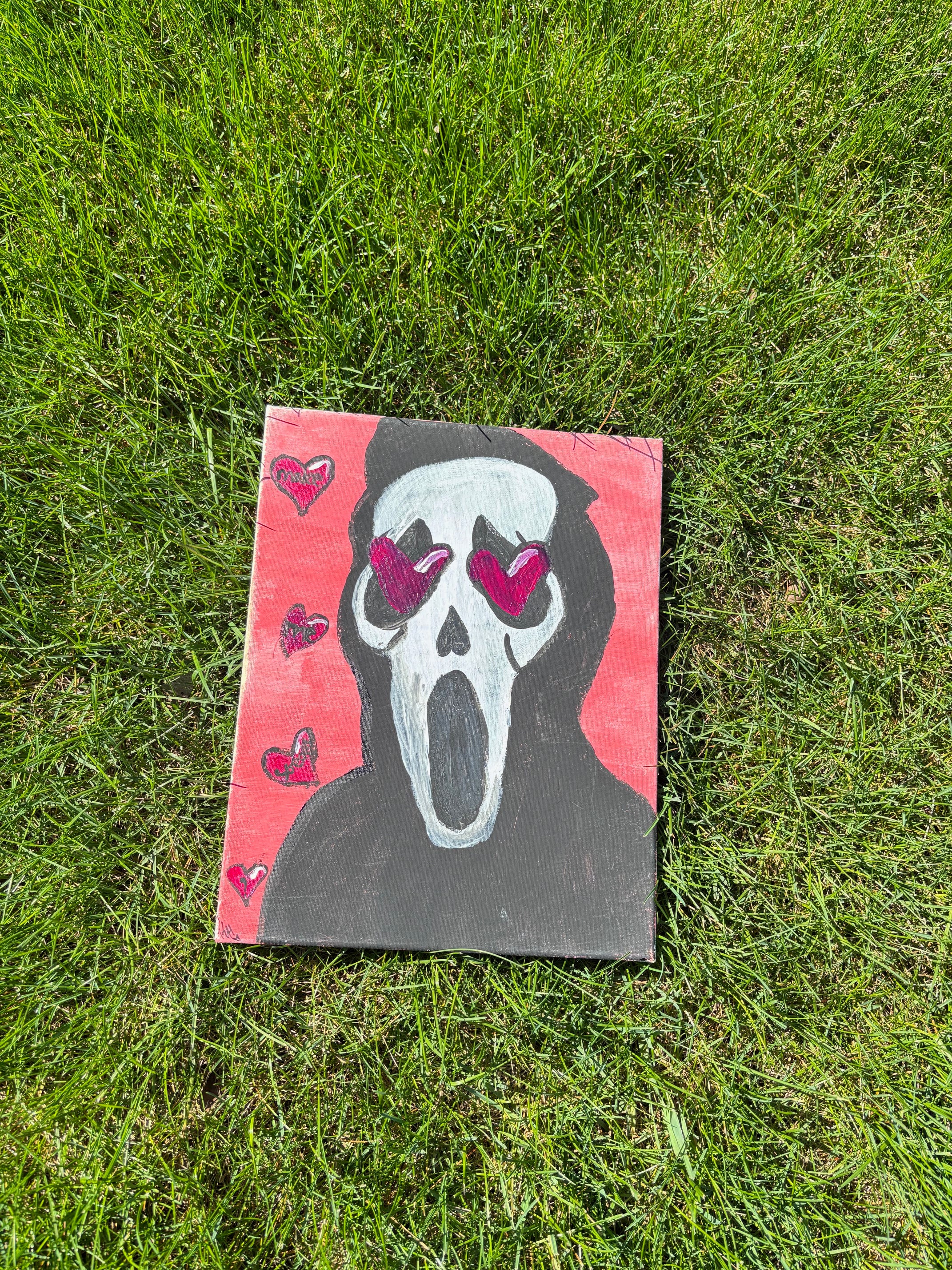 Loving Scream