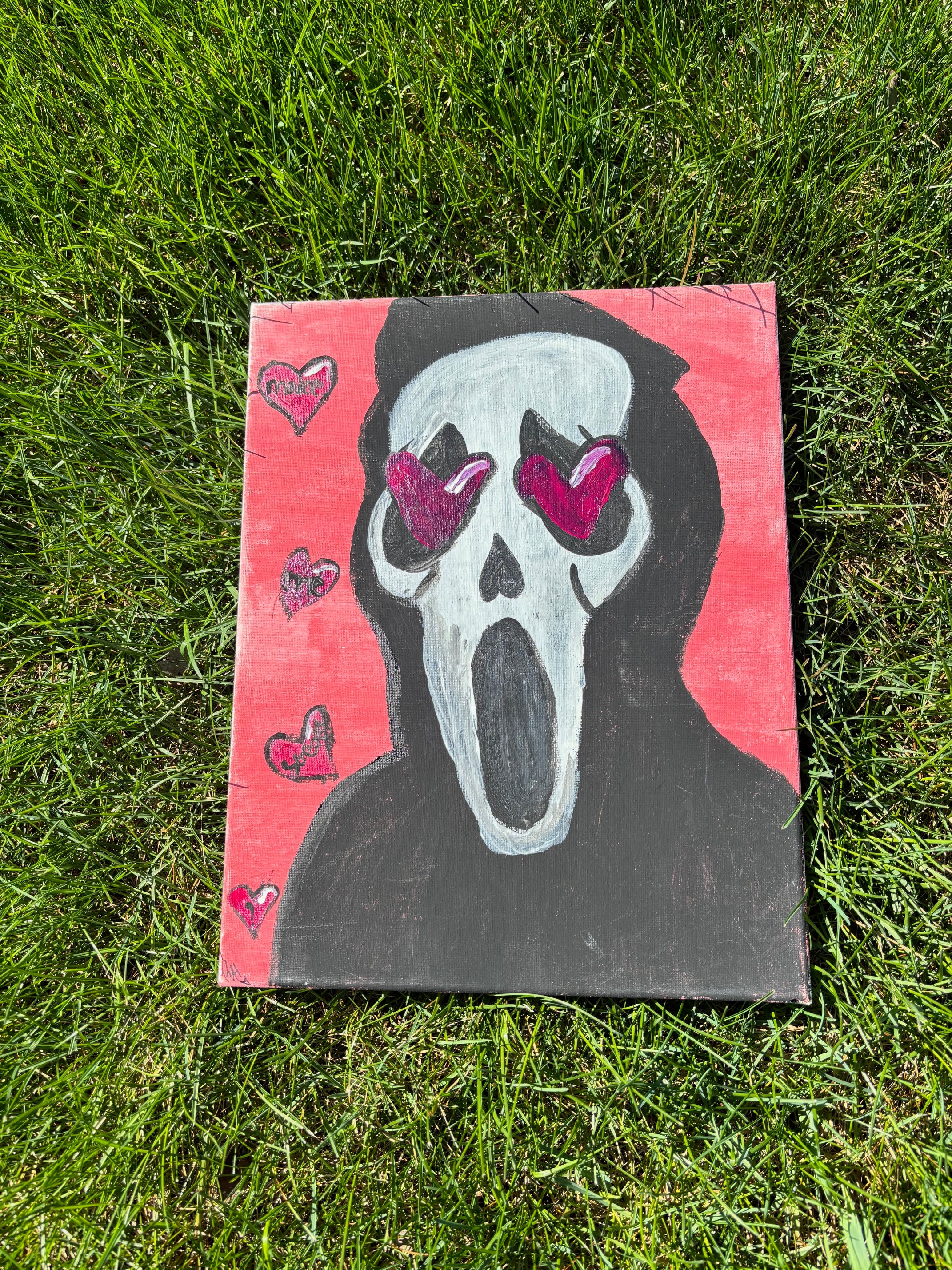 Loving Scream