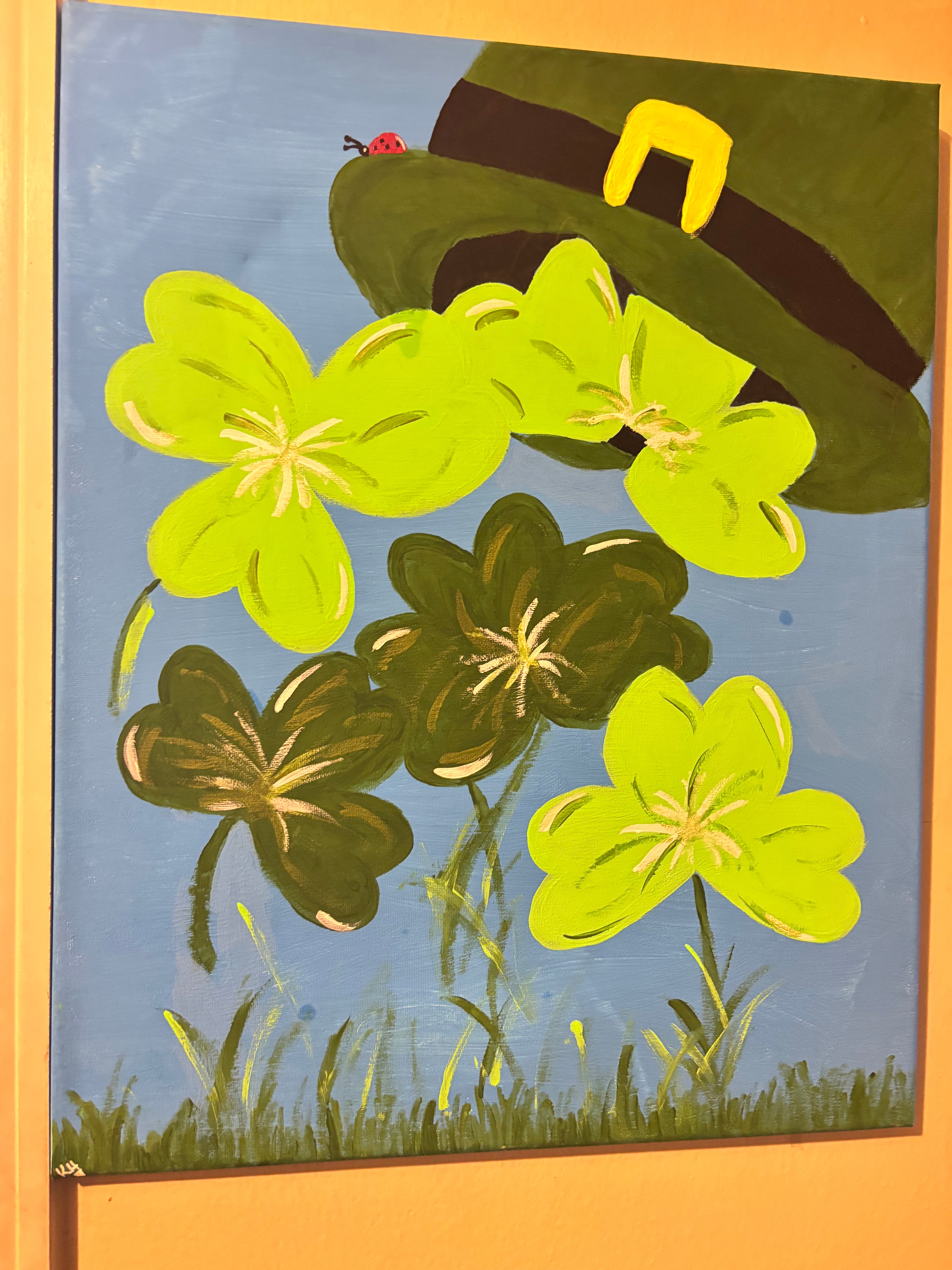 Shamrocks