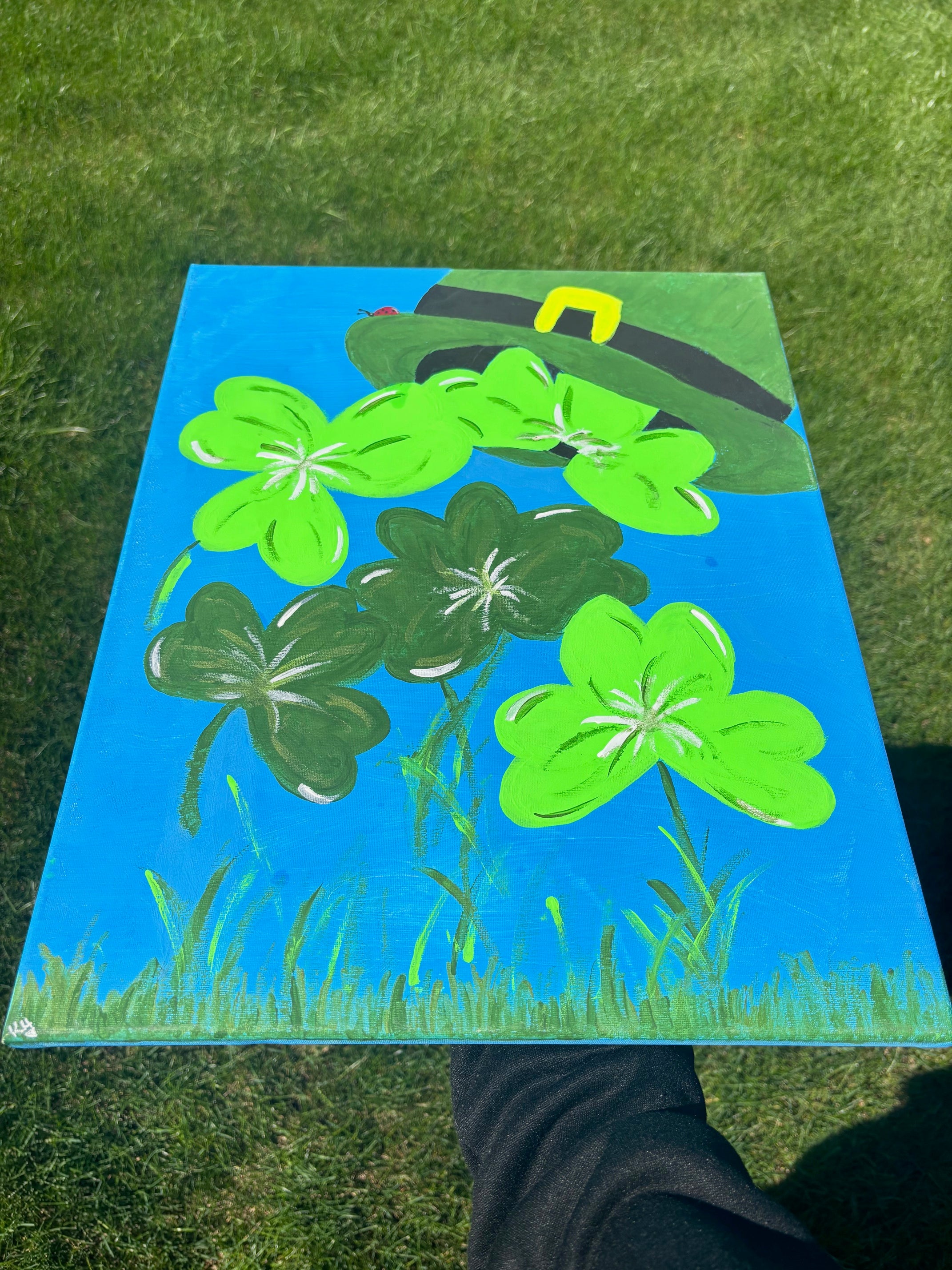 Shamrocks
