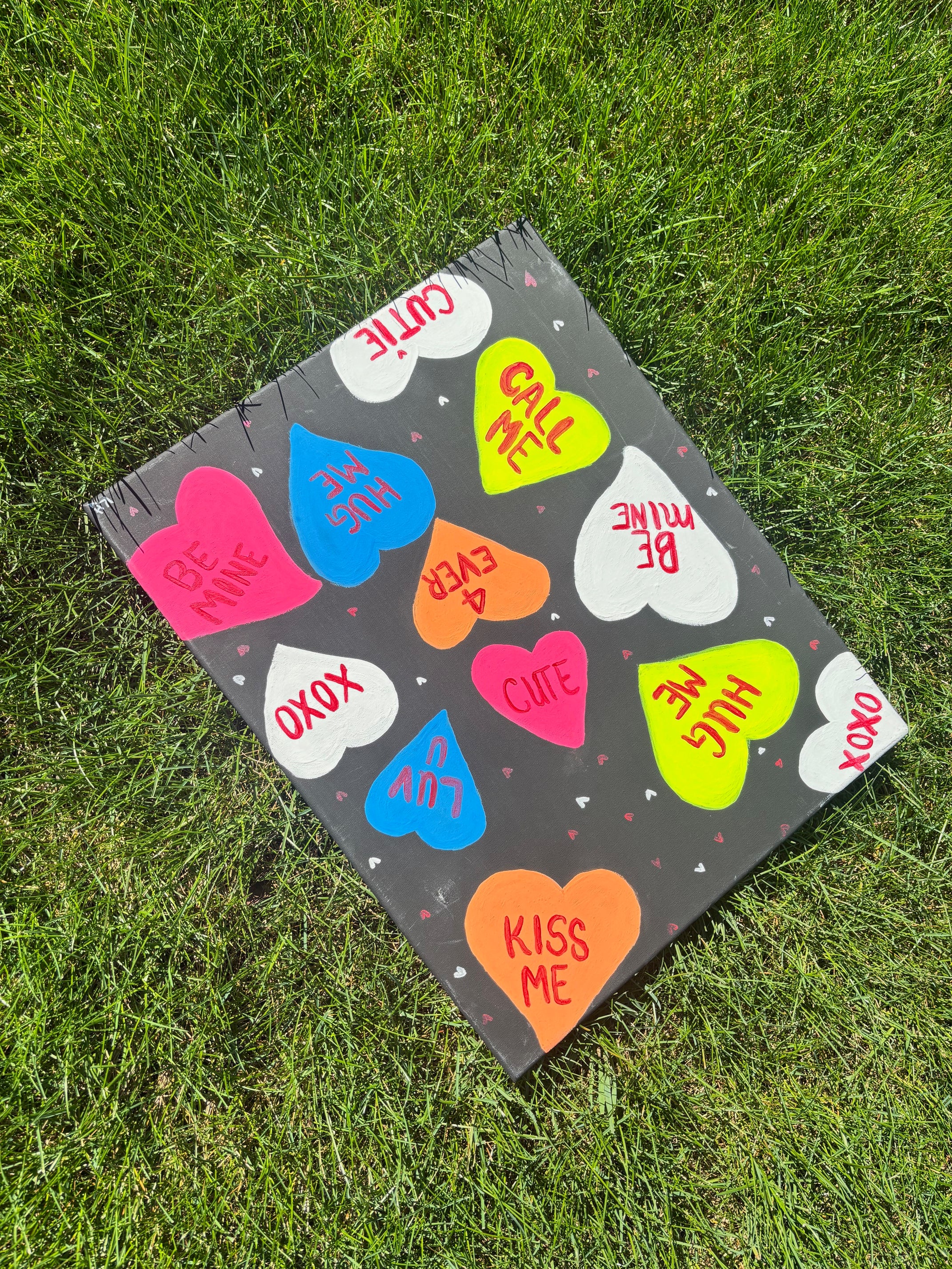 Valentine's Day Hearts